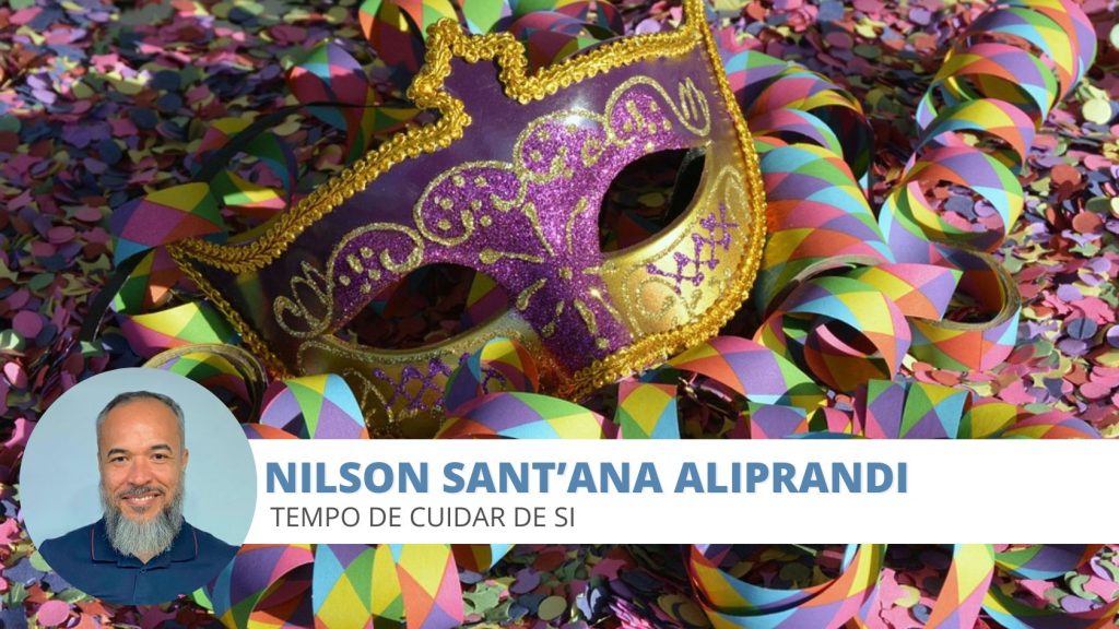 Carnaval saúde mental