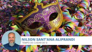 Carnaval saúde mental