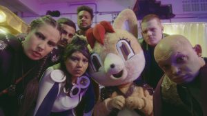 ficção científica