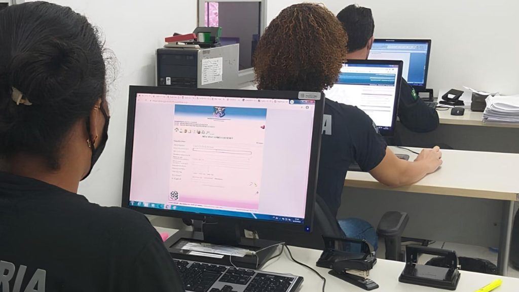 Estado Concurso público