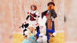 Alice País Maravilhas