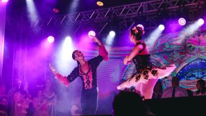 Quebra-Nozes shopping Serra