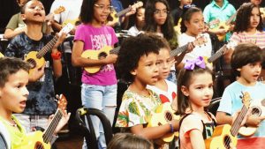 Musicalização Infantil