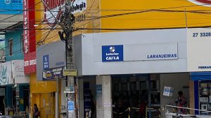 Vagas de emprego Casa Lotérica Laranjeiras