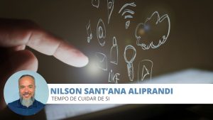 Redes sociais saúde mental