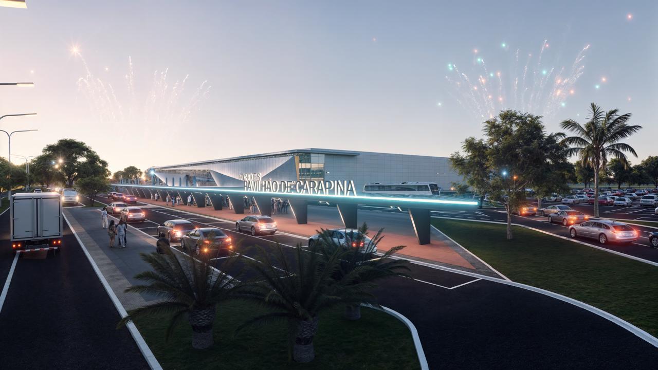 Centro de Convenções Pavilhão de Carapina