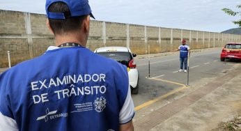 Reprovou na CNH? Candidatos poderão refazer prova prática de graça no ES