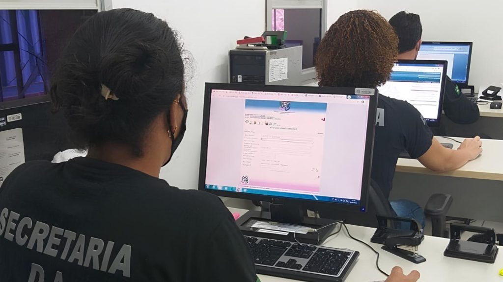 Estado Concurso publico