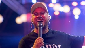 Vozes Pagode Arpoador