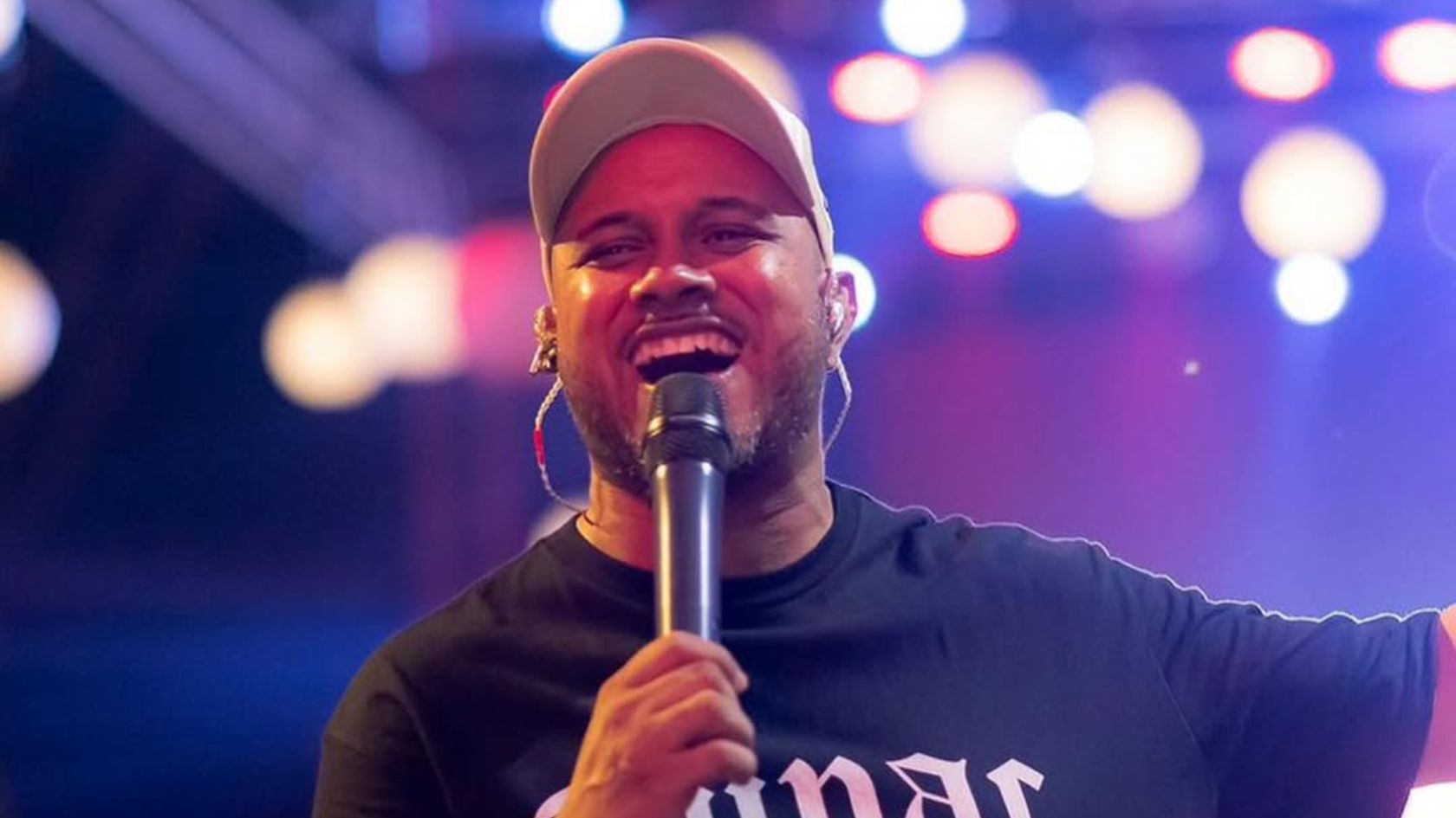 Vozes Pagode Arpoador