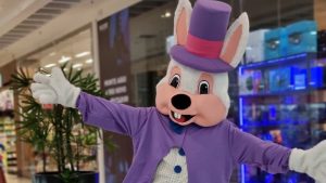 Páscoa Coelhinho Serra