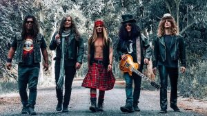 Calibre Rosas CoverFest