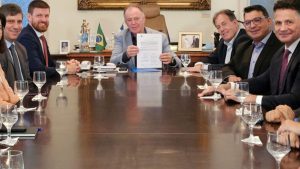 Vale água rio Serra