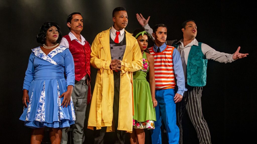 Grupo Teatral Gota
