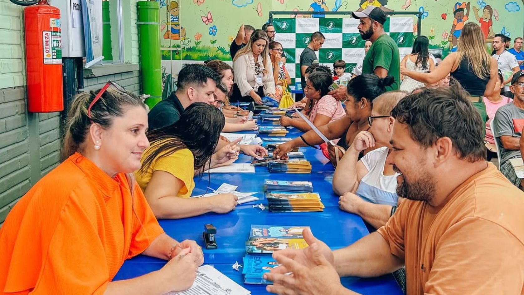 Jardim Carapina negociação dívidas