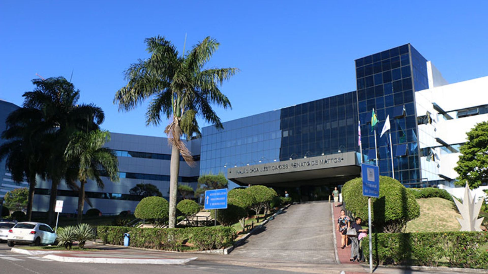 suspensão atos TJES