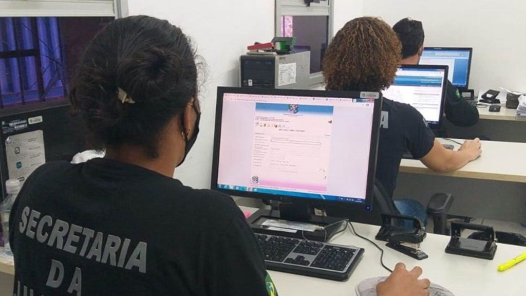 Governo do Estado Concurso público