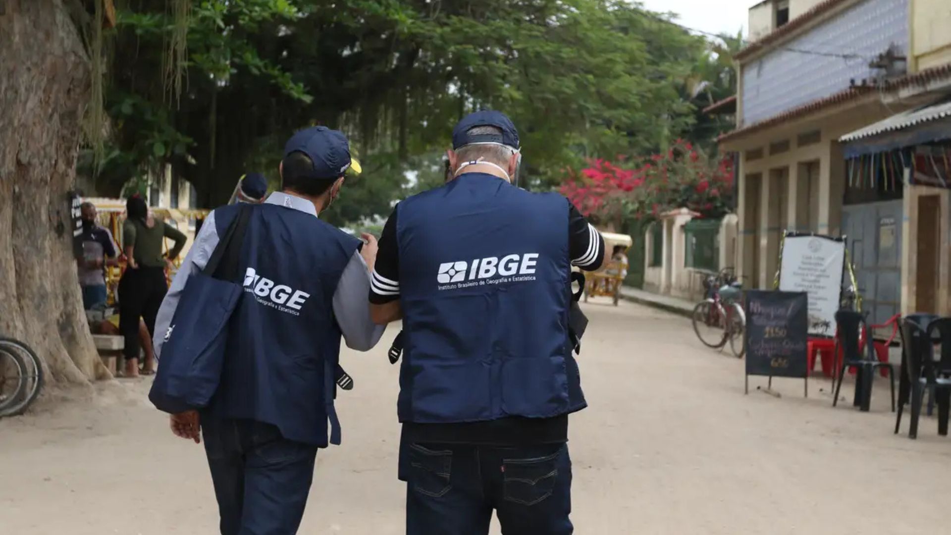 IBGE Processo seletivo Nível médio