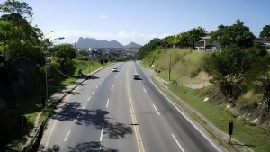 BR-101 Interdição Interditada Serra