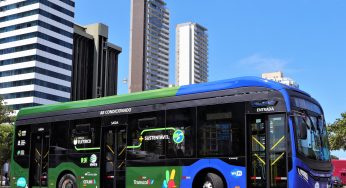 Transcol deve ganhar mais 50 ônibus elétricos