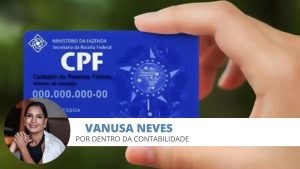 CPF irregular