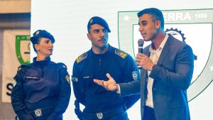 Guarda da Serra Weverson Meireles