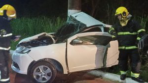 Serra Motorista Carro Acidente