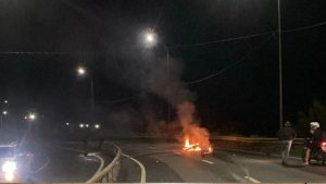 Serra Moto Carreta Motociclista