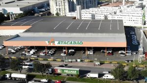 Atacadão Serra Alimentos vencidos