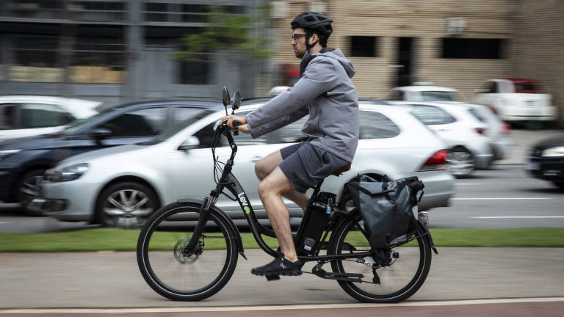 Vitória Bikes elétricas Bike Lei