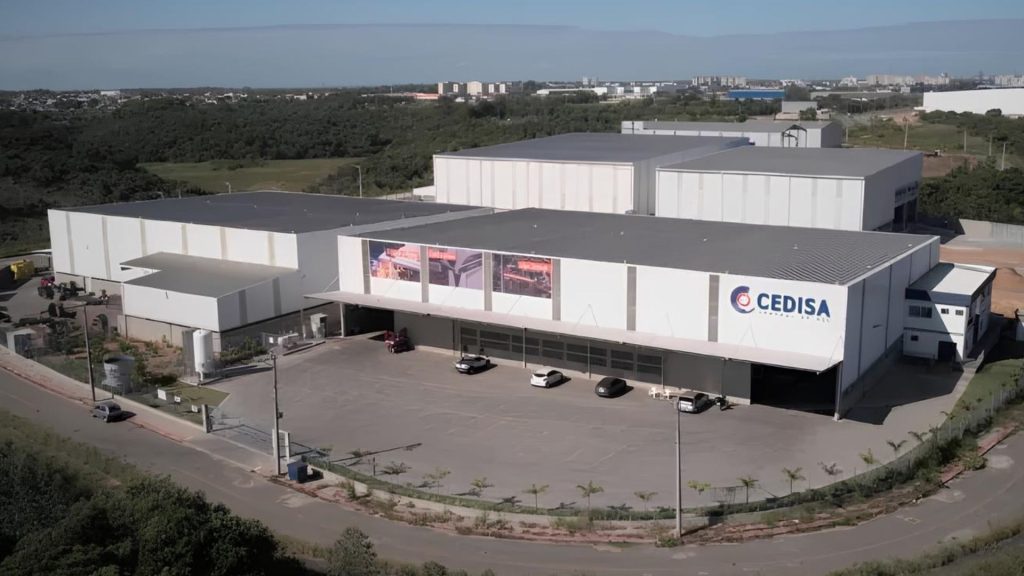 Cedisa Vagas de emprego Serra