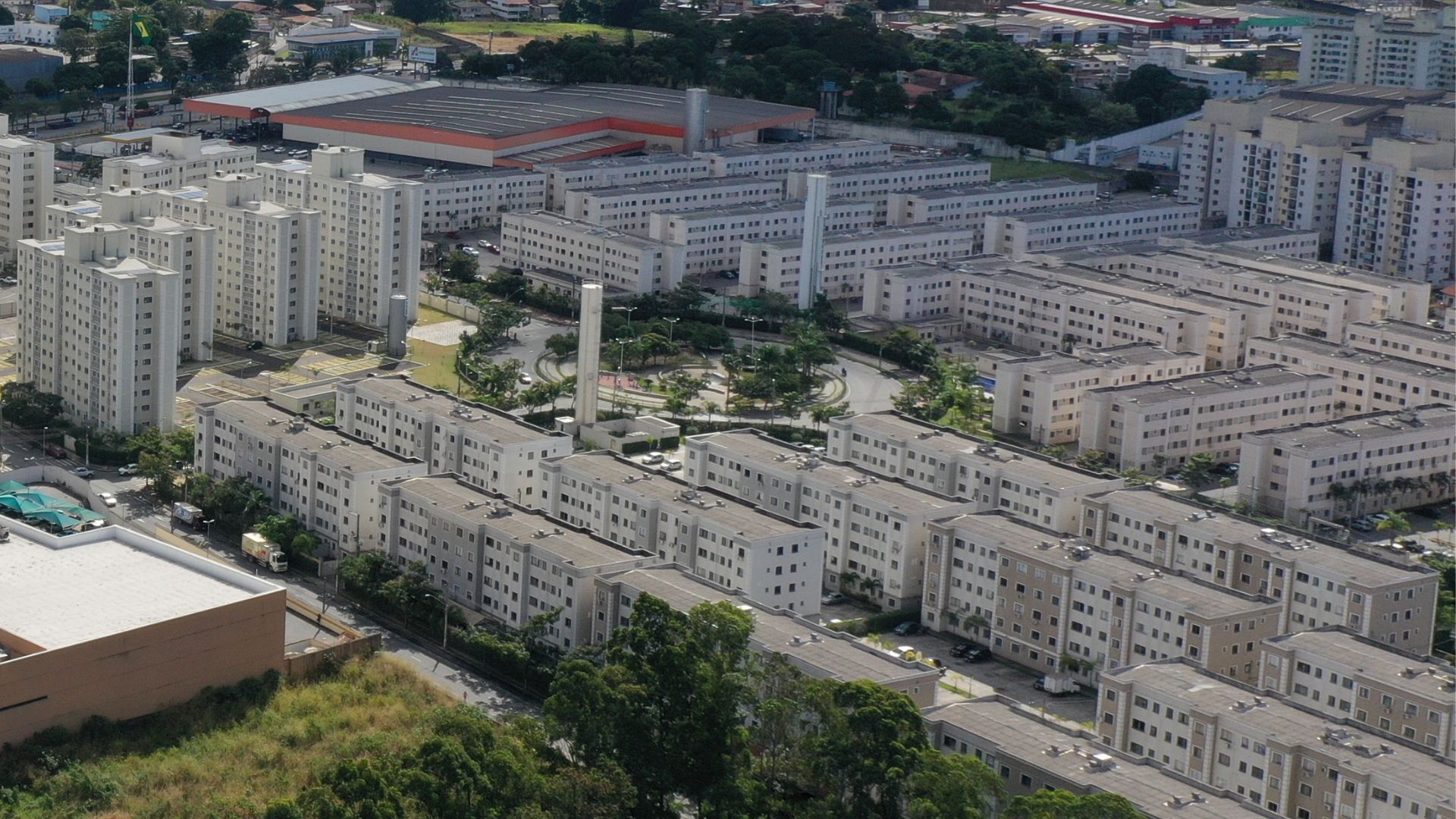 Serra Colina de Laranjeiras Gemidão Condomínio