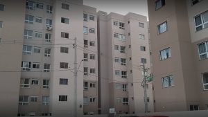 Serra Condomínio Porto Canoa Homem