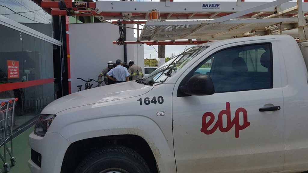 Serra EDP Falta de energia Bairros