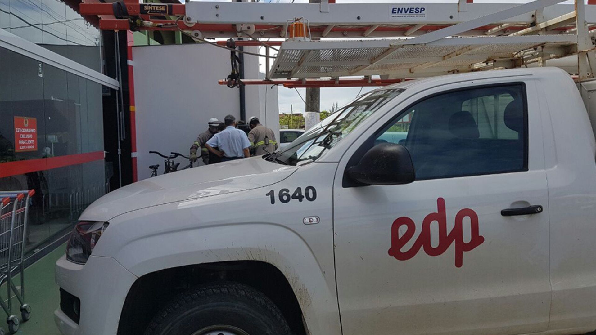 Serra EDP Falta de energia Bairros