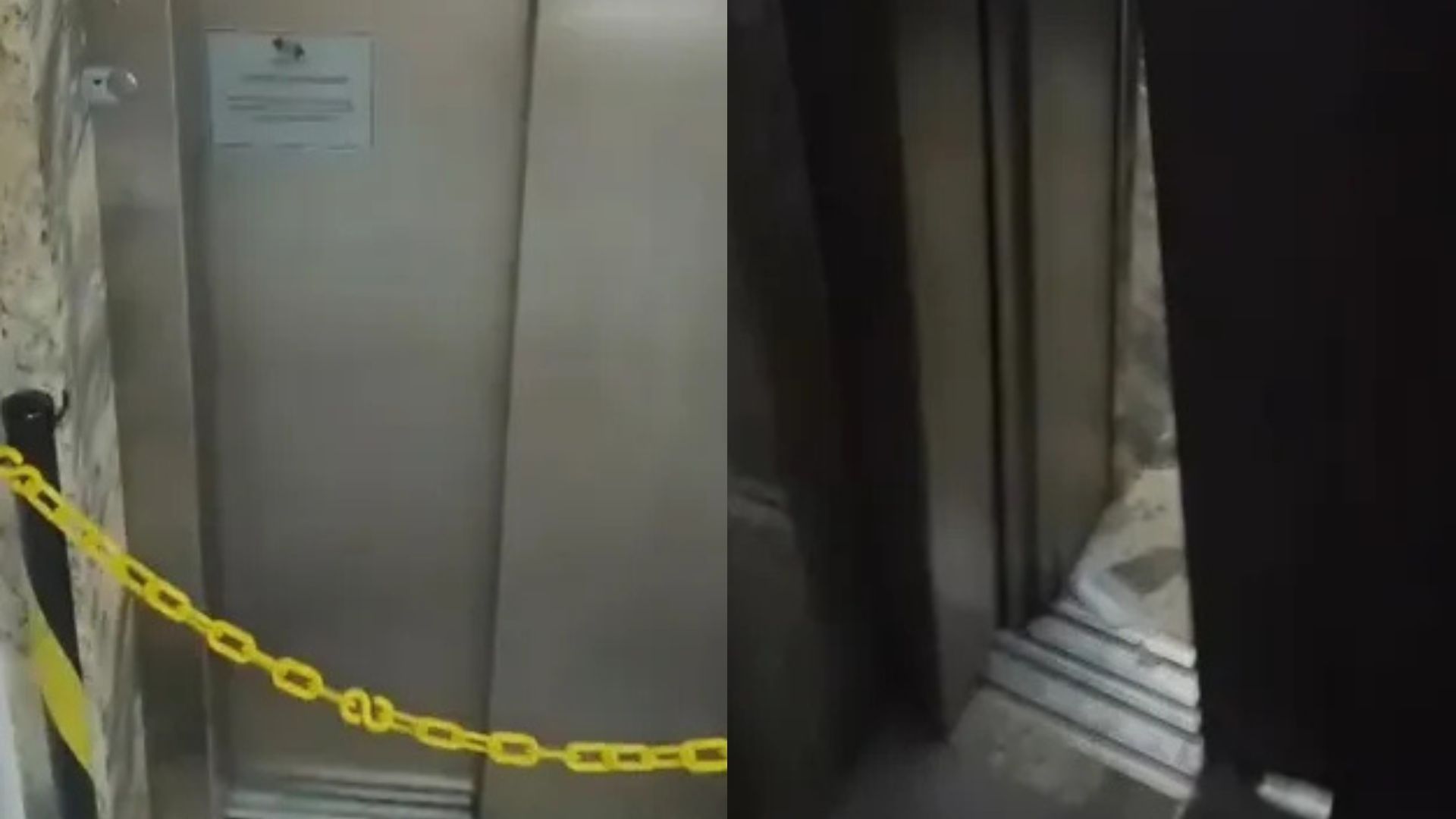 Serra Elevador Prédio