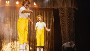 Circo Portugal Serra