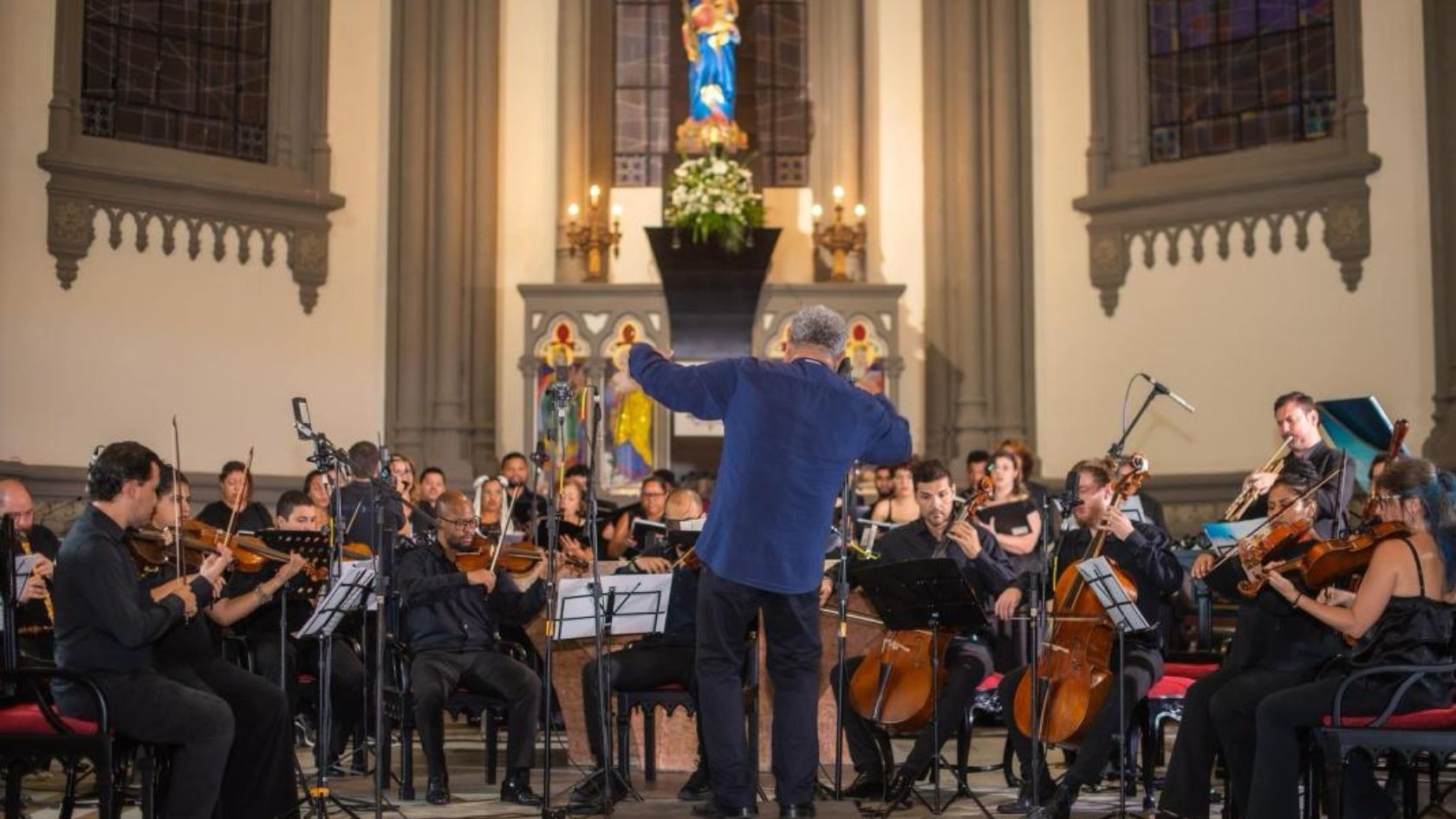 Quatro Estações Barroca