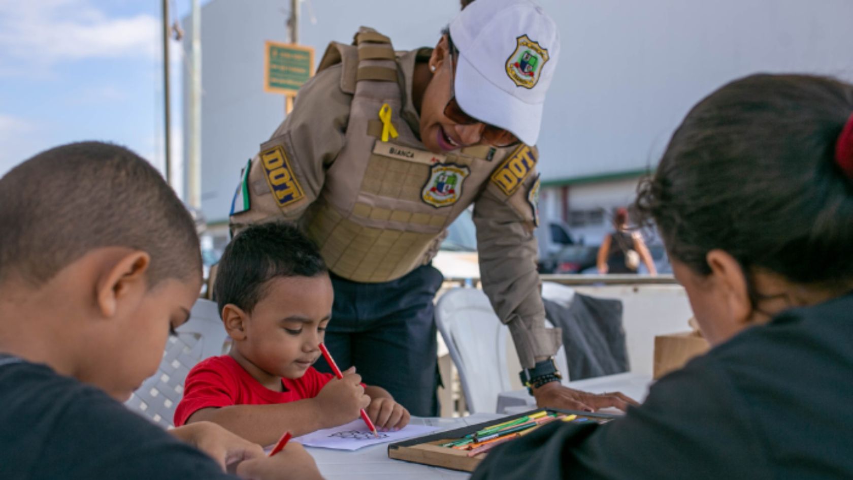 aulas segurança trânsito