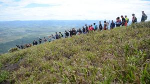 subida Mestre Álvaro