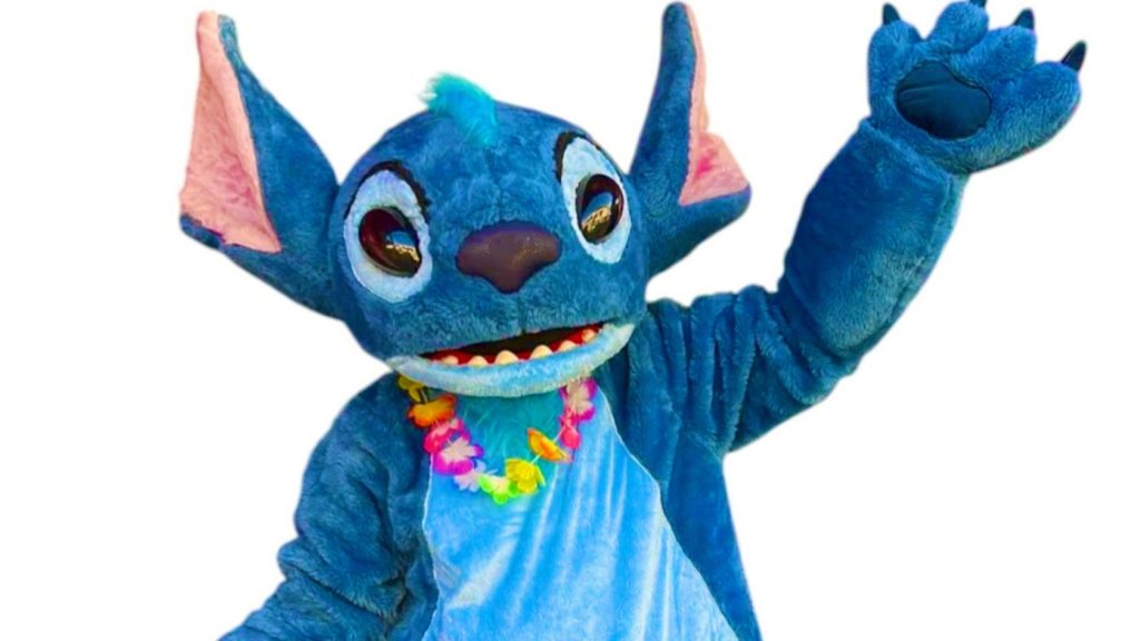 Stitch foto Serra