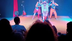 Festival Cenas Curtas Serra