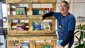 biblioteca solidária