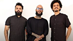 Forró Deck 16 Serra