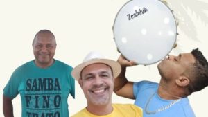 samba praça Valparaíso