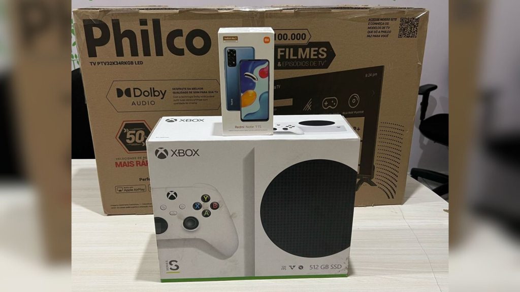 Apae Xbox TV