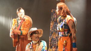 Festival Cenas Curtas Teatro Serra