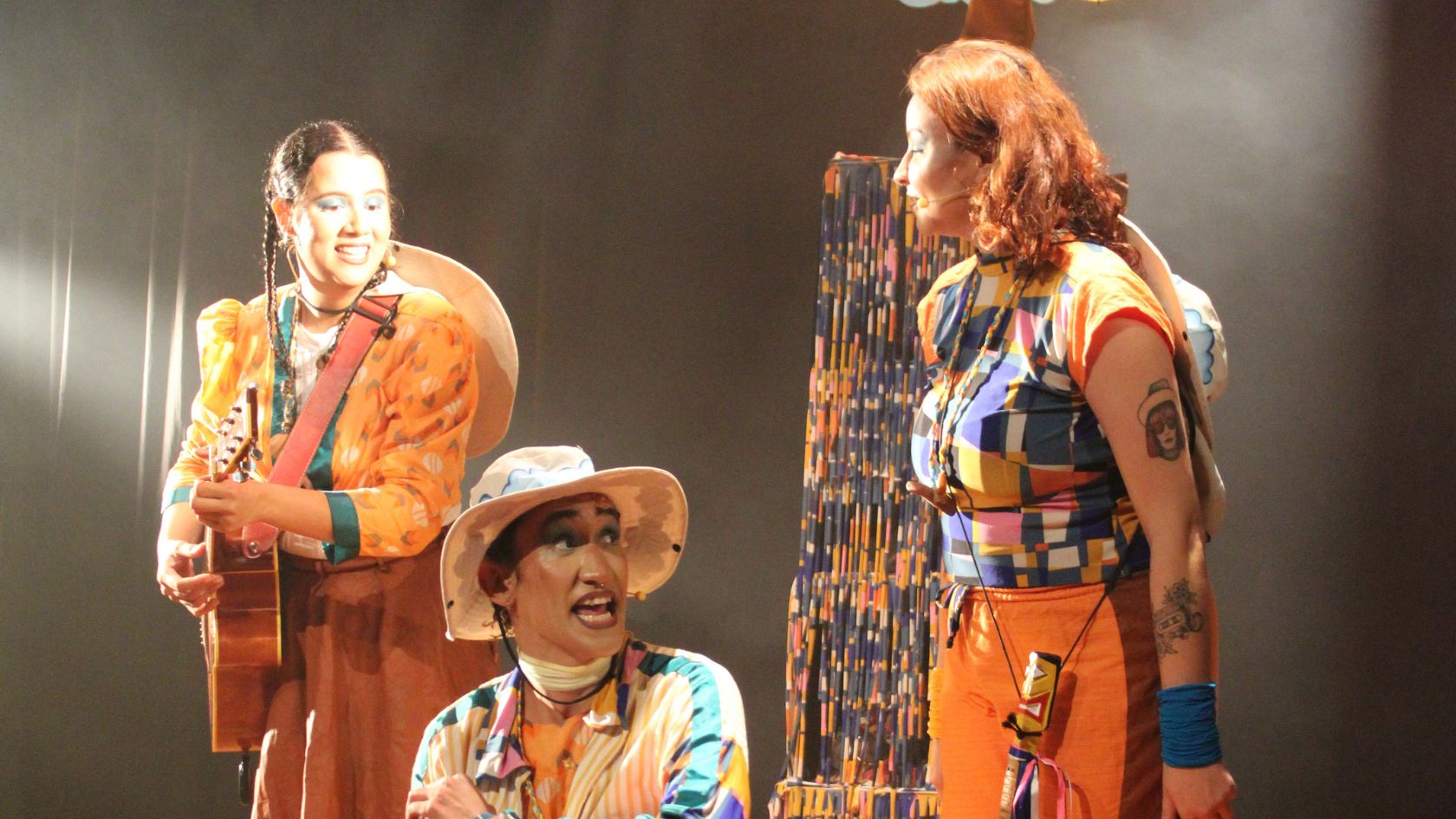 Festival Cenas Curtas Teatro Serra