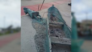 vândalos Nova Almeida