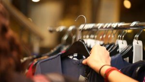 Bazar mães Laranjeiras